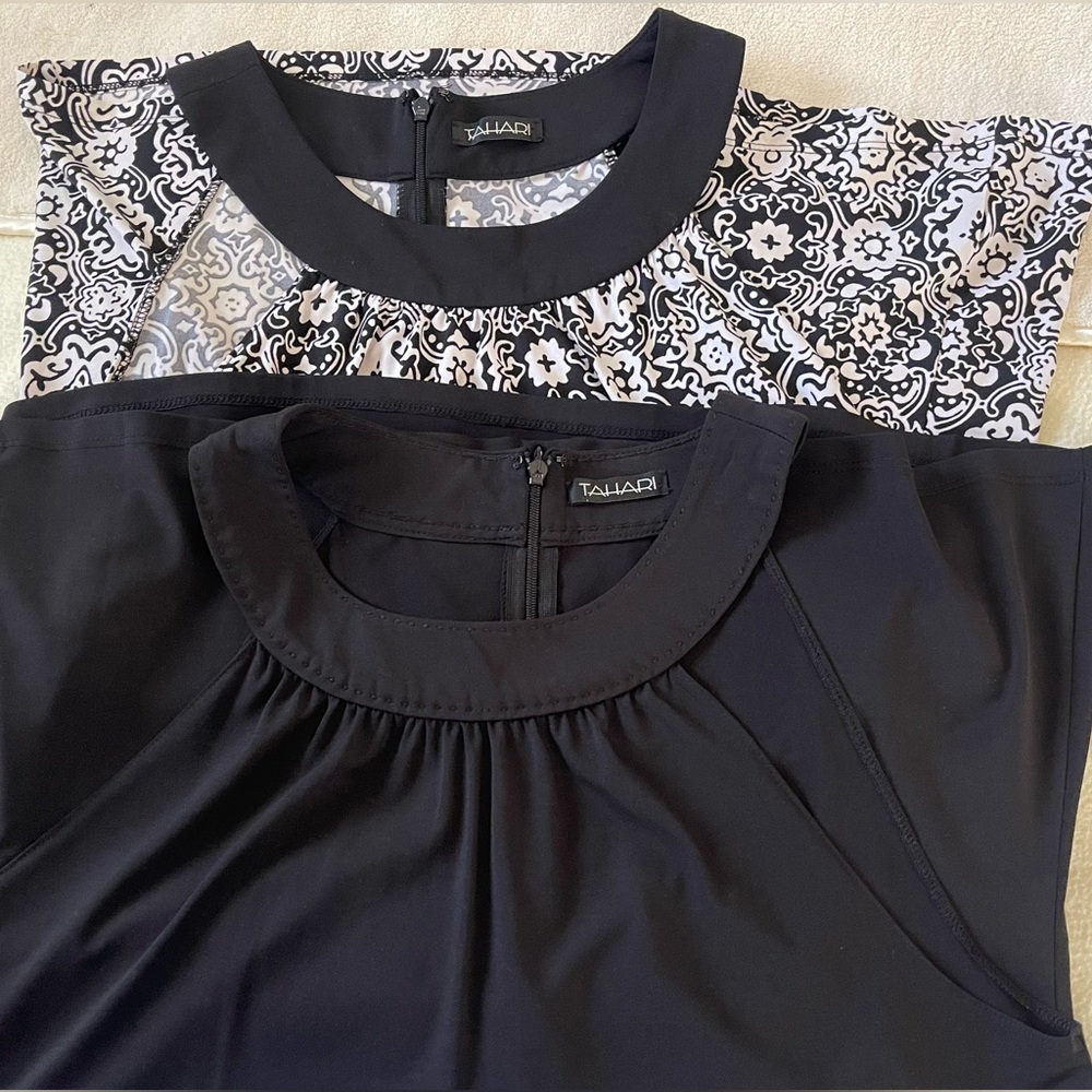 TAHARI/Halter Neck Top Women/Bundle/ 2 for 1 price
